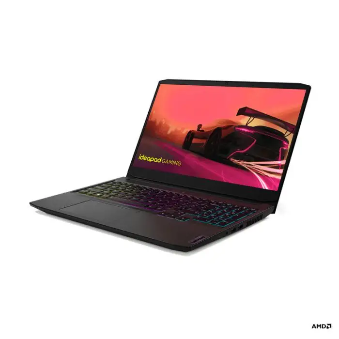 Lenovo IdeaPad Gaming 3 15ACH6 Computer portatile 39,6 cm (15.6&quot;) Full HD AMD Ryzen 5 8 GB DDR4-SDRAM 512 GB SSD NVIDIA GeForce RTX 3060 Wi-Fi 6 (802.11ax) Windows 11 Home Nero , Pc Notebook , 137822 , Immagine 7