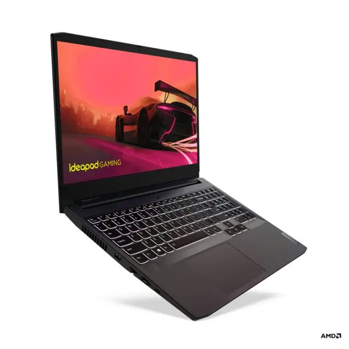 Lenovo IdeaPad Gaming 3 15ACH6 Computer portatile 39,6 cm (15.6&quot;) Full HD AMD Ryzen 5 8 GB DDR4-SDRAM 512 GB SSD NVIDIA GeForce RTX 3060 Wi-Fi 6 (802.11ax) Windows 11 Home Nero , Pc Notebook , 137822 , Immagine 12