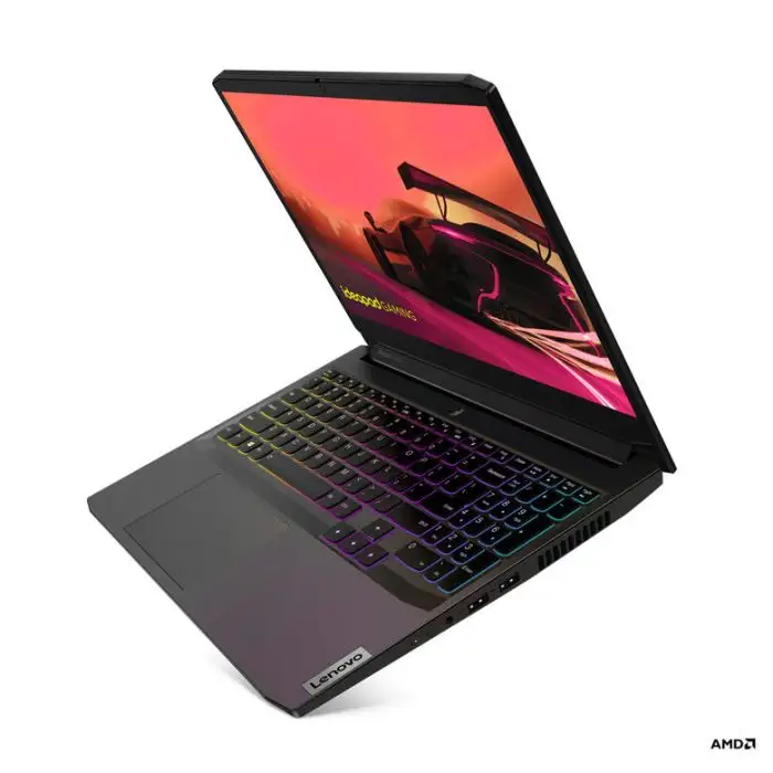 Lenovo IdeaPad Gaming 3 15ACH6 Computer portatile 39,6 cm (15.6&quot;) Full HD AMD Ryzen 5 8 GB DDR4-SDRAM 512 GB SSD NVIDIA GeForce RTX 3060 Wi-Fi 6 (802.11ax) Windows 11 Home Nero , Pc Notebook , 137822 , Immagine 3