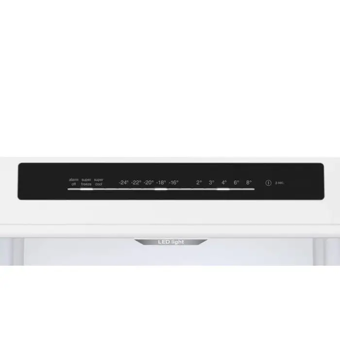Bosch Serie 4 KGN392LDF frigorifero con congelatore Libera installazione 363 L D Acciaio inossidabile , 142487 , Immagine 3