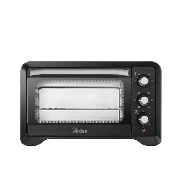 Ardes AR6222PB fornetto con tostapane 20 L 1380 W Nero , 135076 , Immagine 2