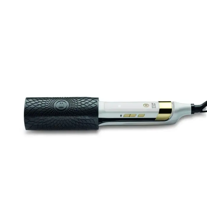 Imetec Bellissima Steam Elixir Piastra per capelli Vapore Bianco 235 W 2,5 m , 139411 , Immagine 11