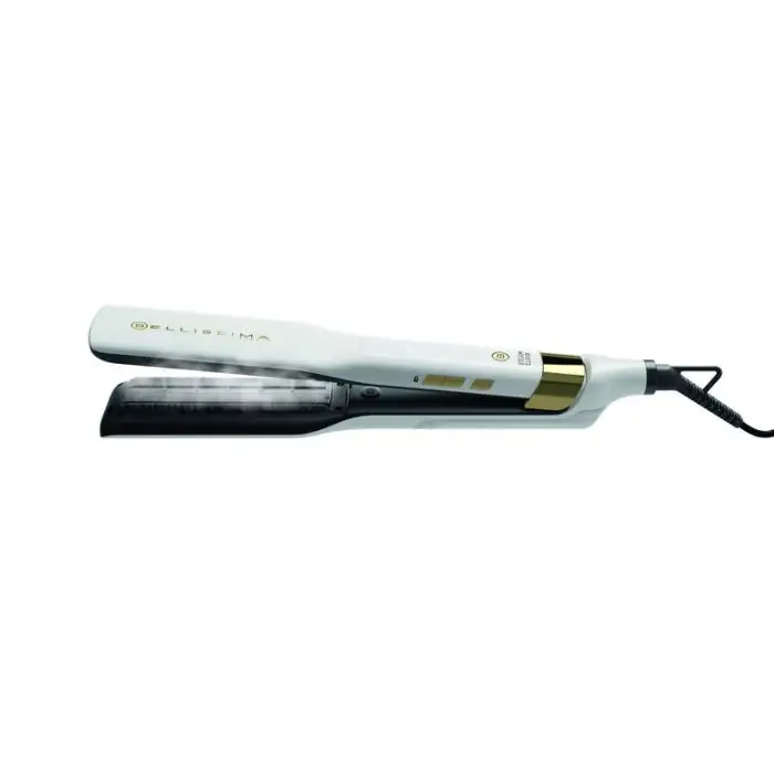 Imetec Bellissima Steam Elixir Piastra per capelli Vapore Bianco 235 W 2,5 m , 139411 , Immagine 12