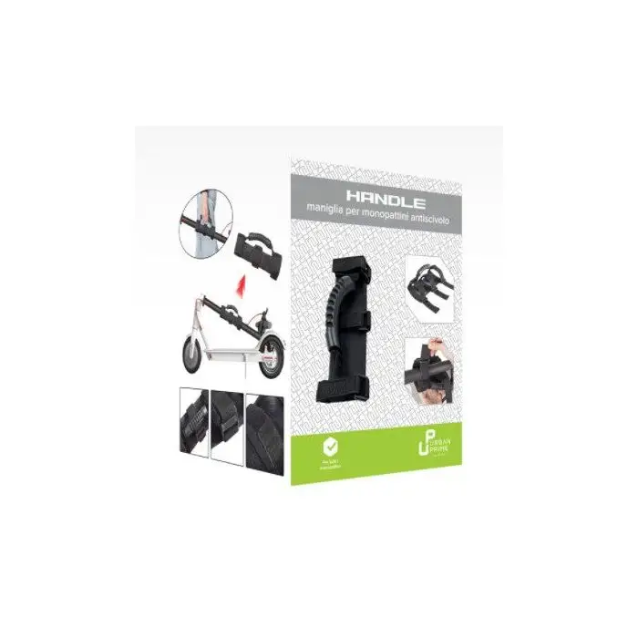 Urban Prime UP-MON-HDL accessorio per monopattino Carrying handle Nero 1 pz , 131112 , Immagine 2