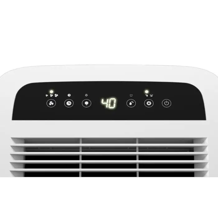 Olimpia Splendid Aquaria S1 14 P 2 L 40 dB 250 W Bianco , 138211 , Immagine 5
