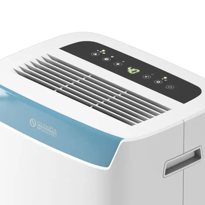 Olimpia Splendid Aquaria S1 14 P 2 L 40 dB 250 W Bianco , 138211 , Immagine 2