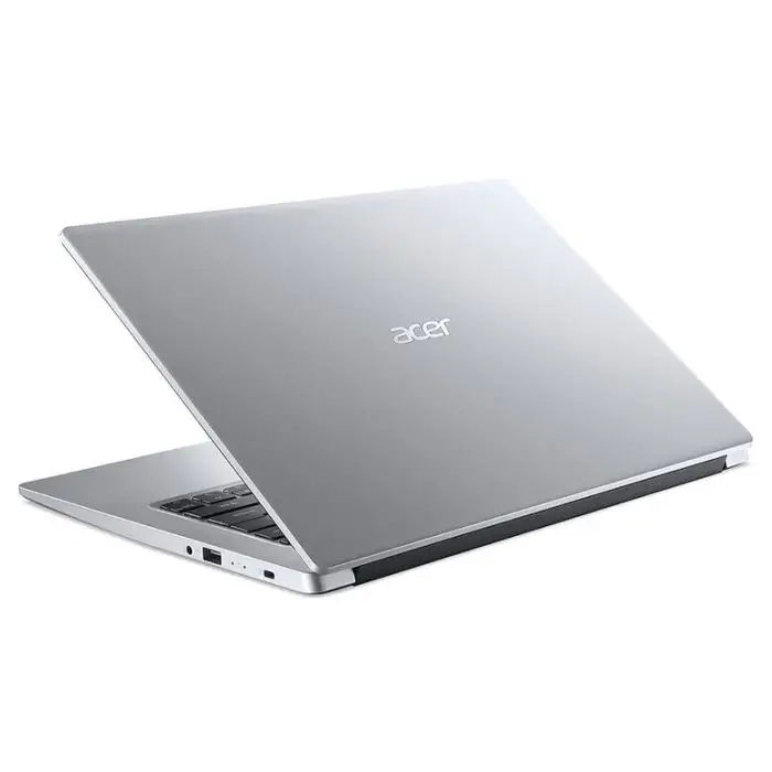 Acer Aspire 1 A114-33-C4FF Computer portatile 35,6 cm (14&quot;) Full HD Intel® Celeron® N 4 GB DDR4-SDRAM 128 GB Flash Wi-Fi 5 (802.11ac) Windows 11 Home in S mode Argento , 140312 , Immagine 5