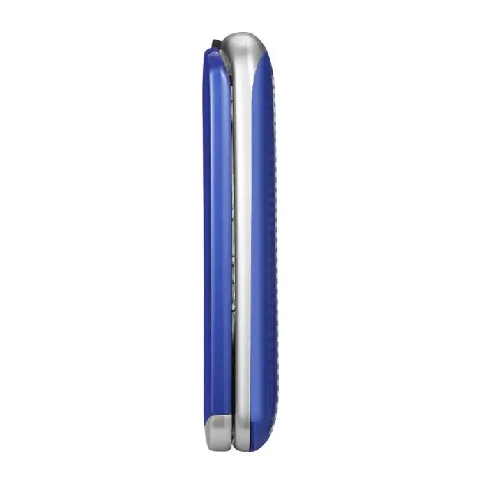 Brondi Contender 7,62 cm (3&quot;) Blu Telefono per anziani , 138737 , Immagine 4
