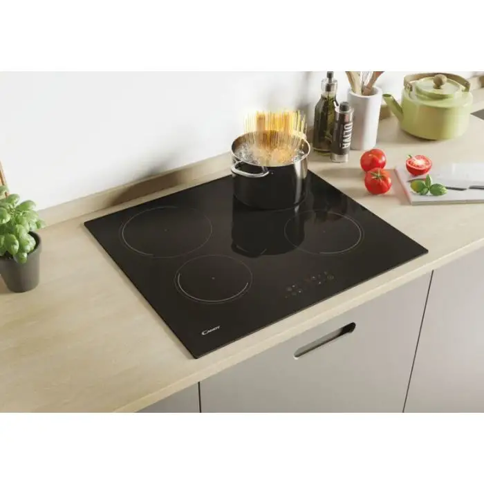 Candy Idea KRCDJ642 Nero Da incasso 59 cm Piano cottura a induzione 4 Fornello(i) , 153344 , Immagine 3
