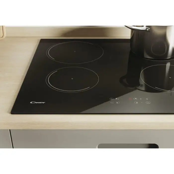Candy Idea KRCDJ642 Nero Da incasso 59 cm Piano cottura a induzione 4 Fornello(i) , 153344 , Immagine 5