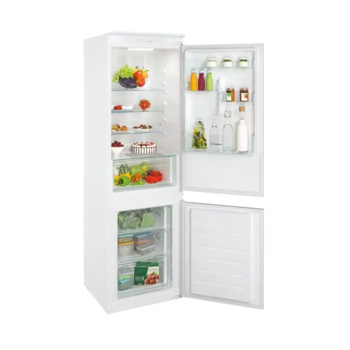 Candy CBL3518F frigorifero con congelatore Da incasso 264 L F Bianco , 141673 , Immagine 3