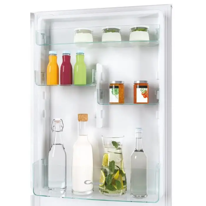 Candy CBL3518F frigorifero con congelatore Da incasso 264 L F Bianco , 141673 , Immagine 4
