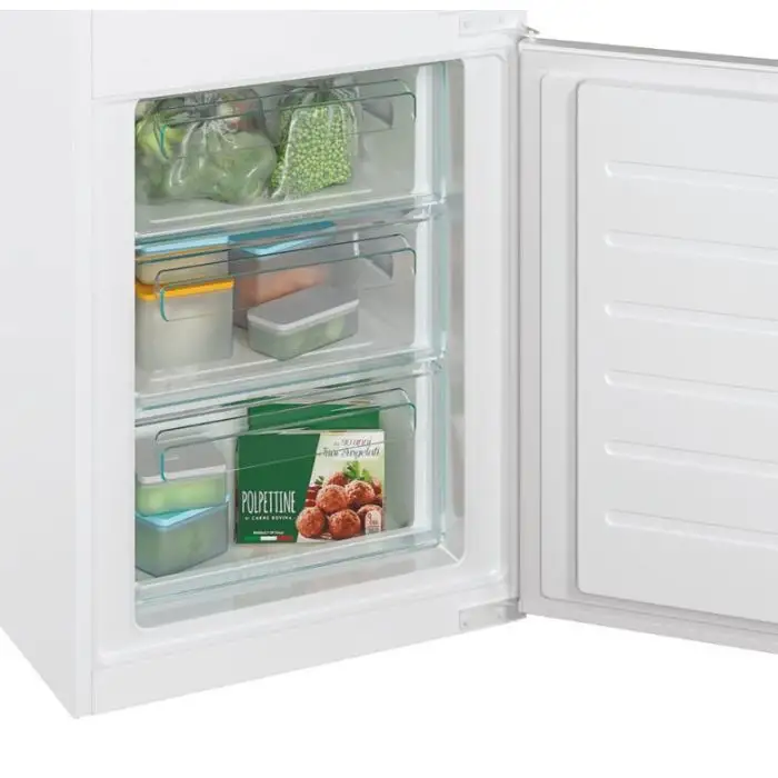 Candy CBL3518F frigorifero con congelatore Da incasso 264 L F Bianco , 141673 , Immagine 11