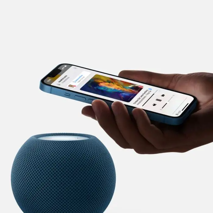 Apple HomePod mini - Bianco , 140012 , Immagine 5