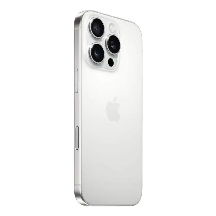 Apple iPhone 16 Pro 128GB Titanio Bianco , 155477 , Immagine 2