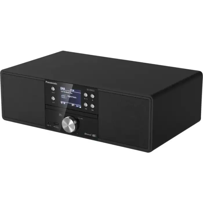 Panasonic Sistema Micro Hi-Fi SC-DM202EG-K , 147757 , Immagine 2