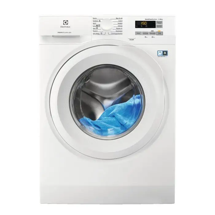 Electrolux EW6F512U lavatrice Caricamento frontale 10 kg A Bianco in Offerta  Online