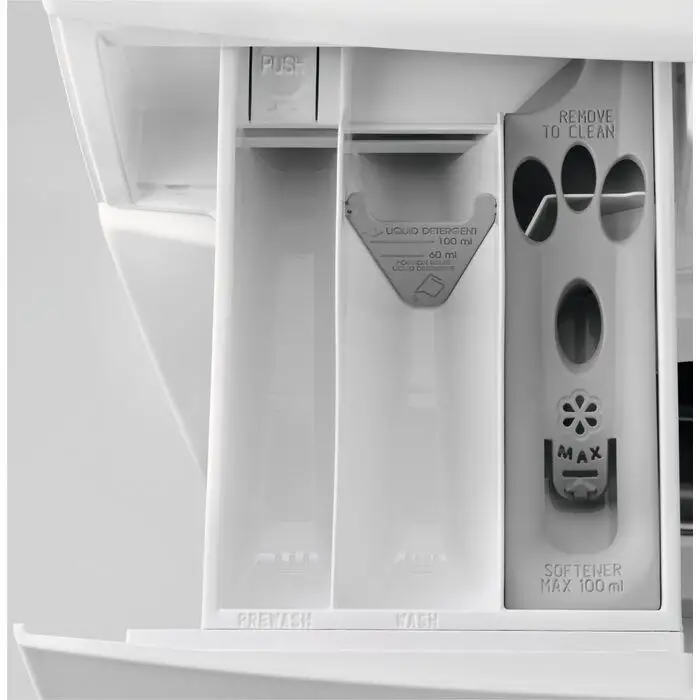 Electrolux EW6F592U lavatrice Caricamento frontale 9 kg 1151 Giri/min A Bianco , 140121 , Immagine 6