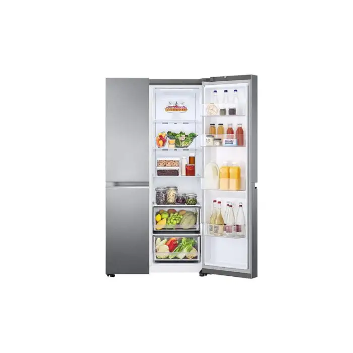 LG SIGNATURE GSBV70DSTM frigorifero side-by-side Libera installazione 655 L F Acciaio inossidabile , 139239 , Immagine 9