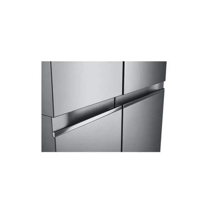 LG SIGNATURE GSBV70DSTM frigorifero side-by-side Libera installazione 655 L F Acciaio inossidabile , 139239 , Immagine 5