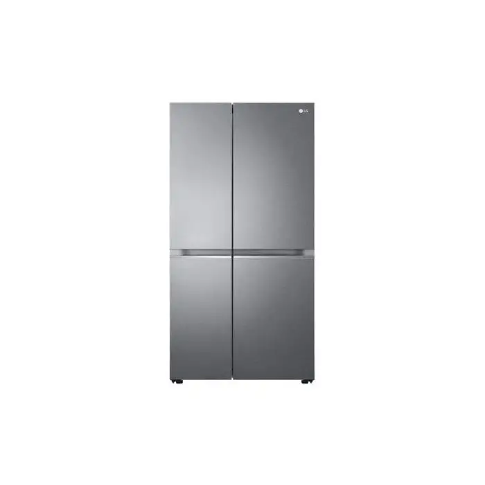 LG SIGNATURE GSBV70DSTM frigorifero side-by-side Libera installazione 655 L F Acciaio inossidabile , 139239 , Immagine 2