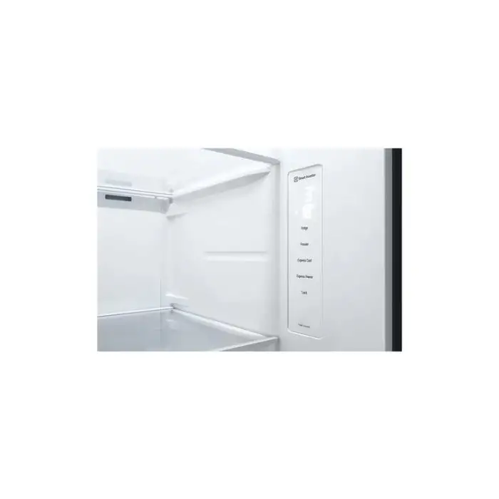 LG SIGNATURE GSBV70DSTM frigorifero side-by-side Libera installazione 655 L F Acciaio inossidabile , 139239 , Immagine 6