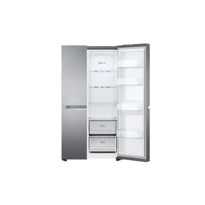 LG SIGNATURE GSBV70DSTM frigorifero side-by-side Libera installazione 655 L F Acciaio inossidabile , 139239 , Immagine 8