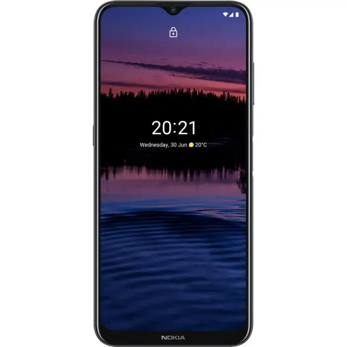 Nokia G20 16,5 cm (6.5&quot;) Doppia SIM Android 11 4G USB tipo-C 4 GB 64 GB 5050 mAh Blu , 138816 , Immagine 2