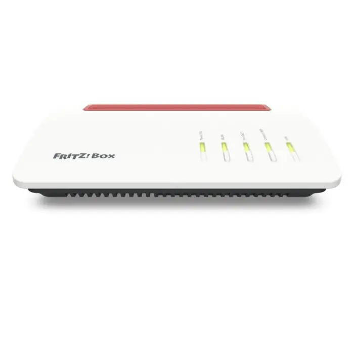 FRITZ!Box 7590 AX router wireless Gigabit Ethernet Dual-band (2.4 GHz/5 GHz) Bianco , 151992 , Immagine 3