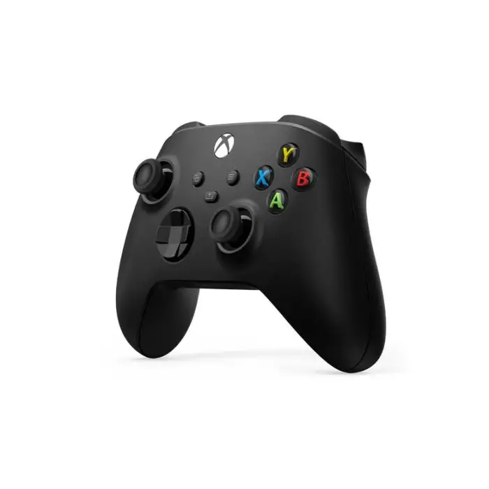 Microsoft Xbox Wireless Controller Nero Bluetooth Gamepad Analogico/Digitale Android, PC, Xbox One, Xbox One S, Xbox One X, Xbox Series S, Xbox Series X, iOS , 132232 , Immagine 3