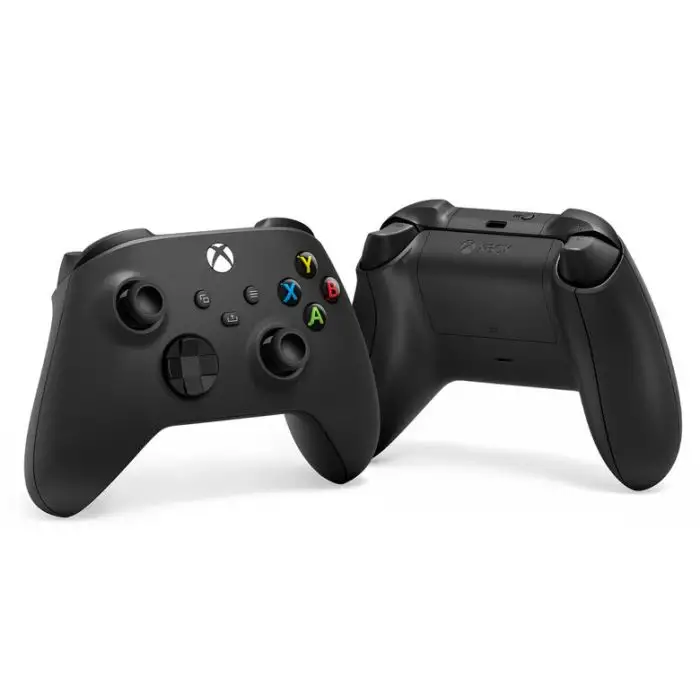 Microsoft Xbox Wireless Controller Nero Bluetooth Gamepad Analogico/Digitale Android, PC, Xbox One, Xbox One S, Xbox One X, Xbox Series S, Xbox Series X, iOS , 132232 , Immagine 2