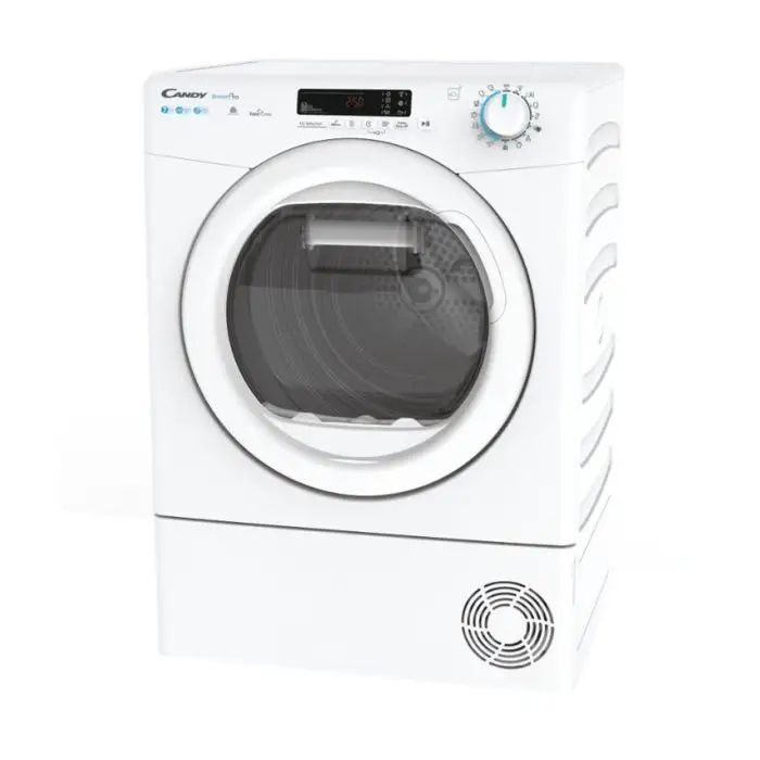 Candy Smart Pro CSO4H7A2DE-S asciugatrice Libera installazione Caricamento frontale 7 kg A++ Bianco , 154471 , Immagine 2