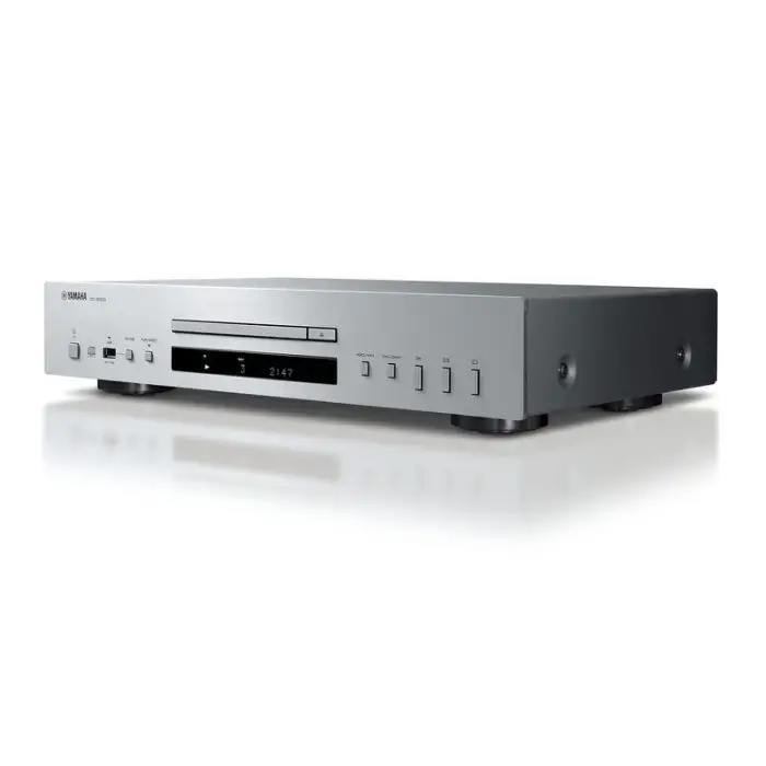 Yamaha CD-S303 Lettore CD HiFi Argento , 137881 , Immagine 2