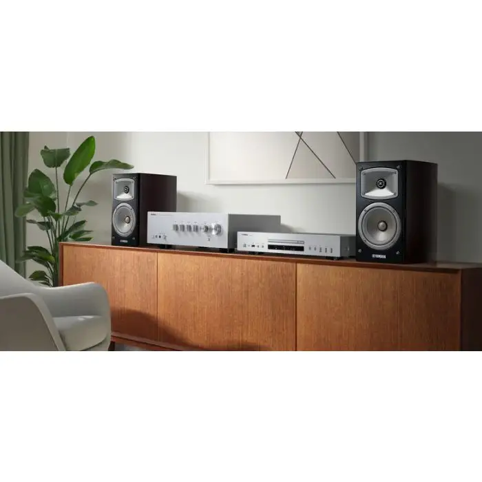 Yamaha CD-S303 Lettore CD HiFi Argento , 137881 , Immagine 3