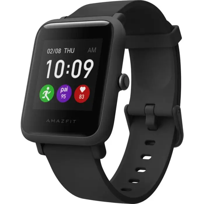 Amazfit Bip S Lite 3,25 cm (1.28&quot;) 42 mm TFT Nero , 139540 , Immagine 3