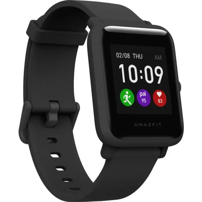 Amazfit Bip S Lite 3,25 cm (1.28&quot;) 42 mm TFT Nero , 139540 , Immagine 2