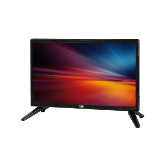 Trevi LTV1904SA2 Televisione 19 Pollici Led Hd Hevc 10bit Dvb-t2 Sat 12v , 139202 , Immagine 5