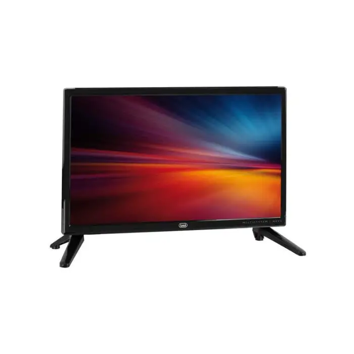 Trevi LTV1904SA2 Televisione 19 Pollici Led Hd Hevc 10bit Dvb-t2 Sat 12v , 139202 , Immagine 3