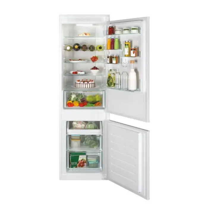 Candy Fresco CBT3518FW frigorifero con congelatore Da incasso 248 L F Bianco , 141672 , Immagine 2