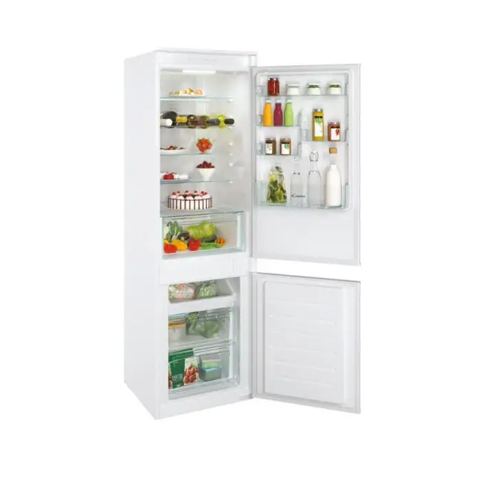 Candy Fresco CBT3518FW frigorifero con congelatore Da incasso 248 L F Bianco , 141672 , Immagine 3