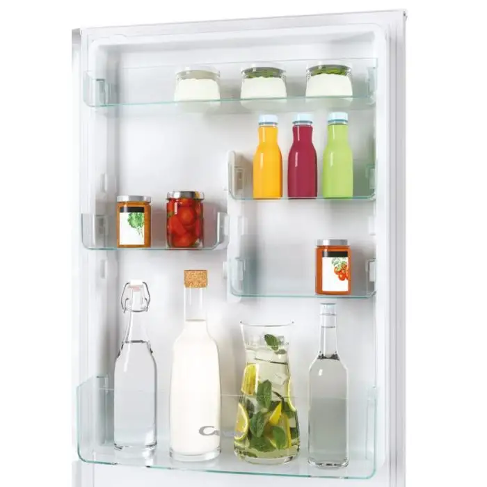 Candy Fresco CBT3518FW frigorifero con congelatore Da incasso 248 L F Bianco , 141672 , Immagine 6