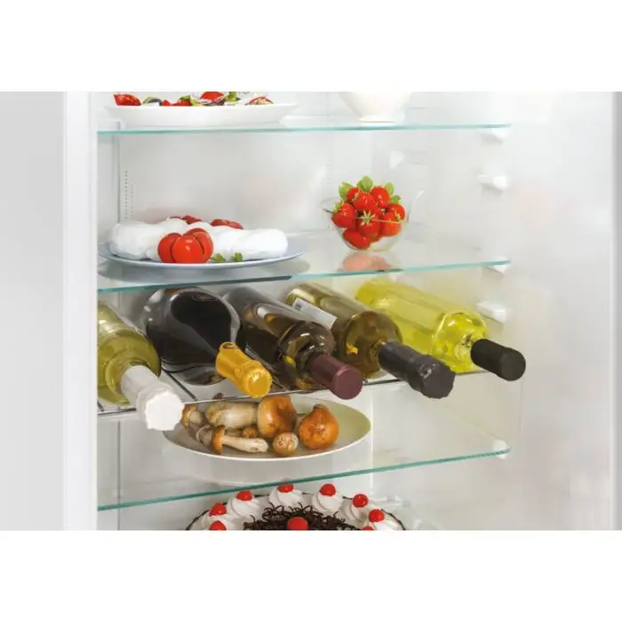 Candy Fresco CBT3518FW frigorifero con congelatore Da incasso 248 L F Bianco , 141672 , Immagine 4