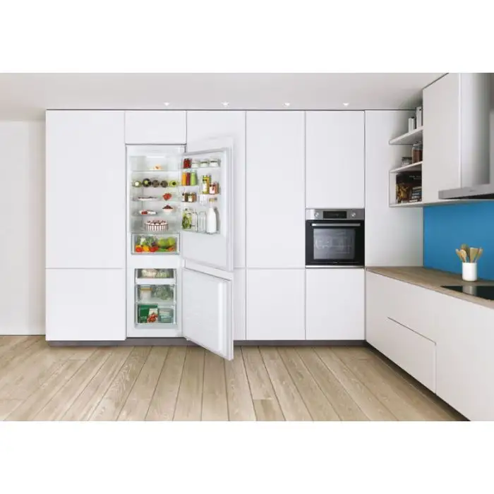 Candy Fresco CBT3518FW frigorifero con congelatore Da incasso 248 L F Bianco , 141672 , Immagine 9