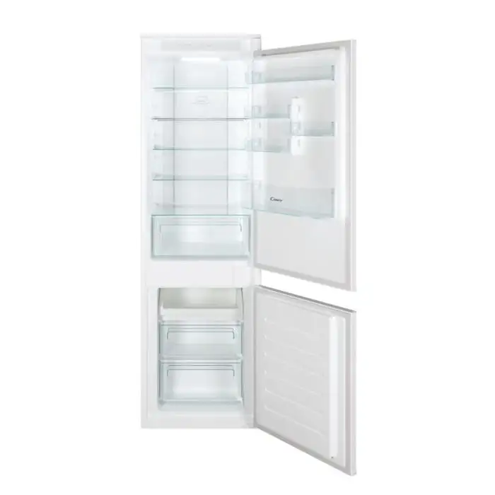 Candy Fresco CBT3518FW frigorifero con congelatore Da incasso 248 L F  Bianco
