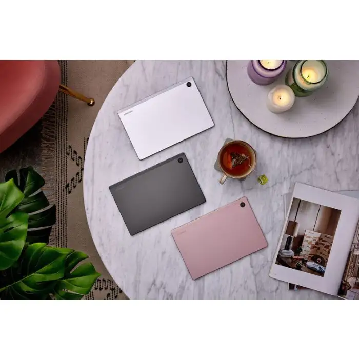 Samsung Tablet Galaxy Tab A8 Lte 4/64 Grigio , 139918 , Immagine 4