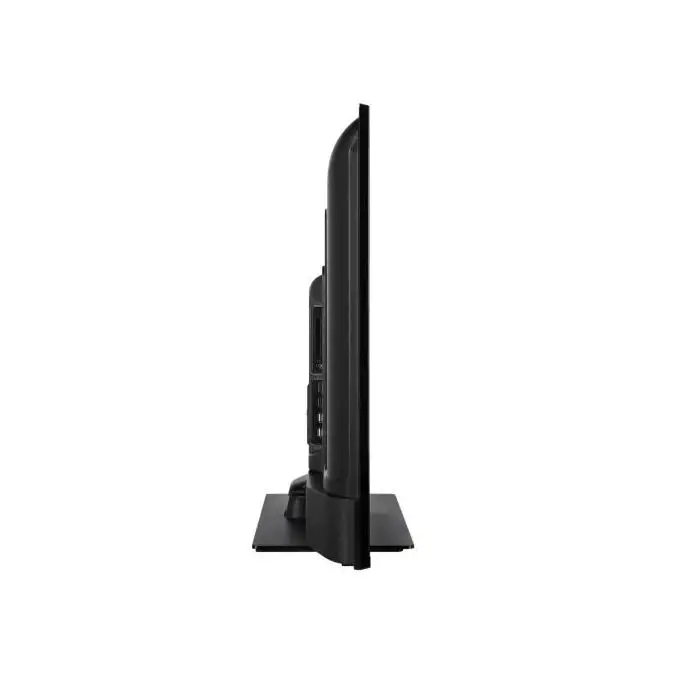 Panasonic JX600 series TX-43JX600E TV 109,2 cm (43&quot;) 4K Ultra HD Smart TV Wi-Fi Nero , 138921 , Immagine 3