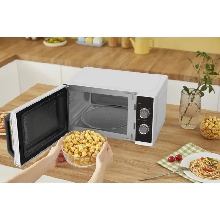 Toshiba MW3-MM20PF(WH) forno a microonde Bianco Solo microonde Superficie piana 20 L 800 W , 157958 , Immagine 7