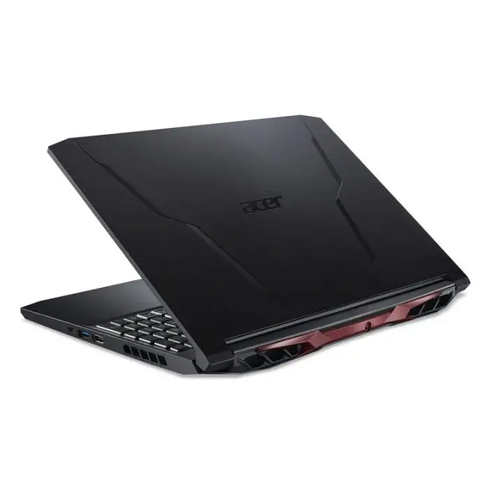 Acer Nitro 5 AN515-45-R80L Computer portatile 39,6 cm (15.6&quot;) Full HD AMD Ryzen 7 16 GB DDR4-SDRAM 512 GB SSD NVIDIA GeForce RTX 3050 Wi-Fi 6 (802.11ax) Windows 11 Home Nero, Rosso , 140259 , Immagine 4