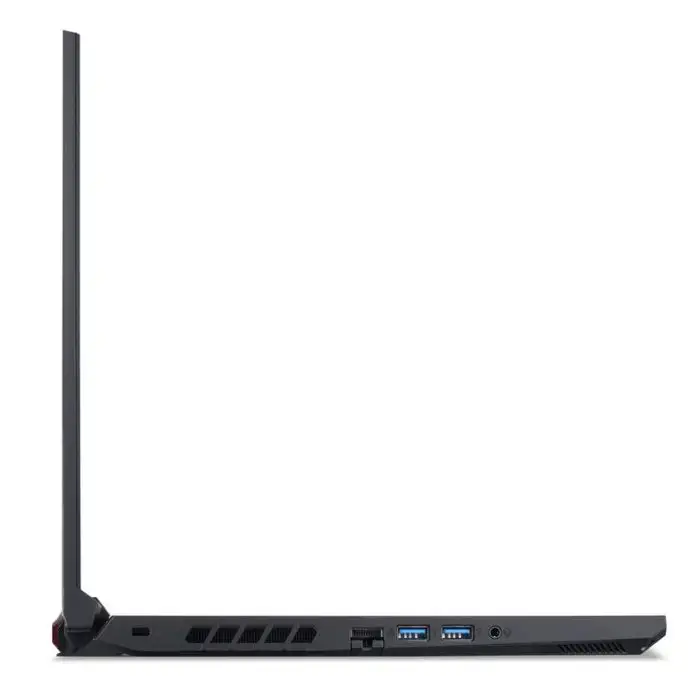 Acer Nitro 5 AN515-45-R80L Computer portatile 39,6 cm (15.6&quot;) Full HD AMD Ryzen 7 16 GB DDR4-SDRAM 512 GB SSD NVIDIA GeForce RTX 3050 Wi-Fi 6 (802.11ax) Windows 11 Home Nero, Rosso , 140259 , Immagine 6