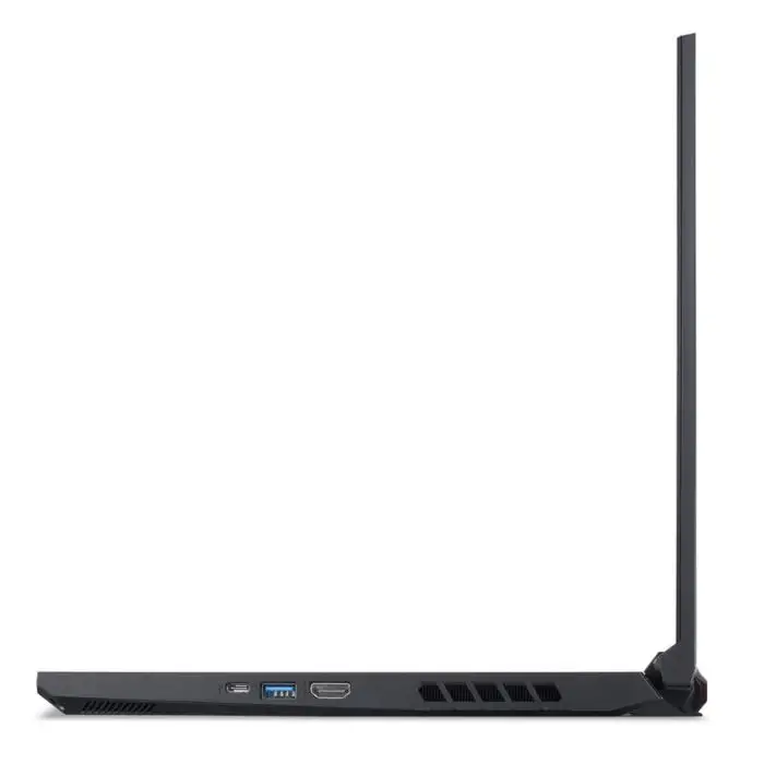 Acer Nitro 5 AN515-45-R80L Computer portatile 39,6 cm (15.6&quot;) Full HD AMD Ryzen 7 16 GB DDR4-SDRAM 512 GB SSD NVIDIA GeForce RTX 3050 Wi-Fi 6 (802.11ax) Windows 11 Home Nero, Rosso , 140259 , Immagine 7